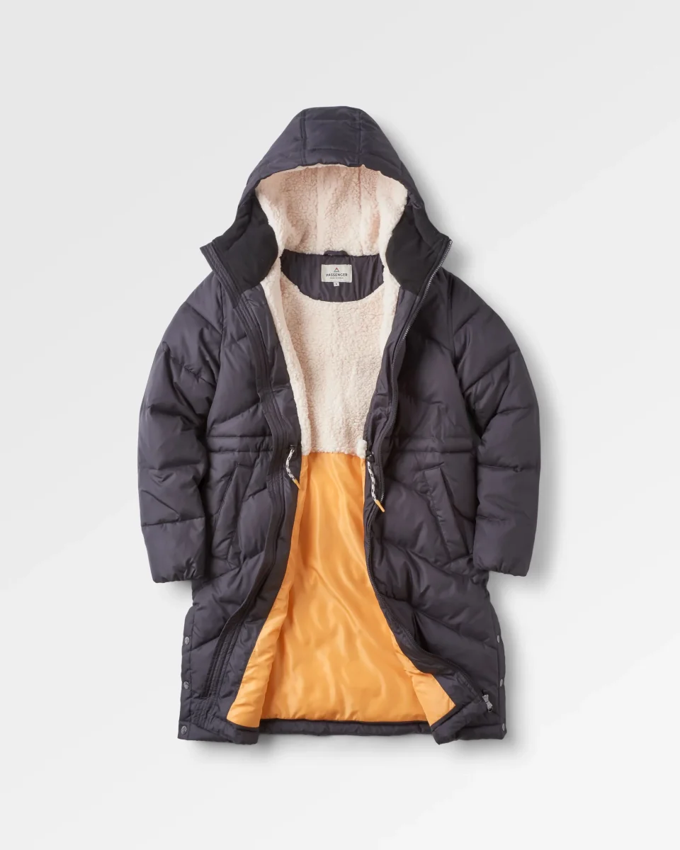 Veste Kinsey Recyclée 2.0 - Phantom Noir – Image 2