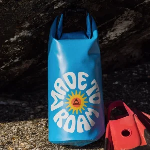 Sac Étanche Recyclé Tide 10L - Bluejay