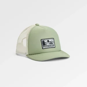 Casquette Roamer Snapback Trucker - Pistachio