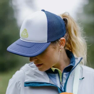 Casquette Trucker Active Trail - Rich Navy