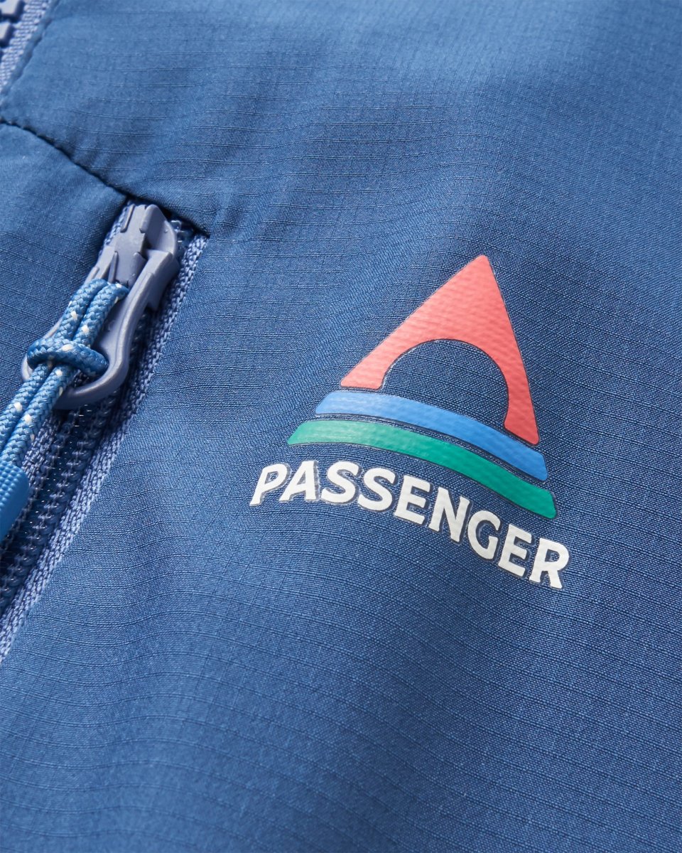 Gilet Isolant en Thermore® Recyclé Léger Shasta - Rich Navy/Denim Foncé/Arctic – Image 4