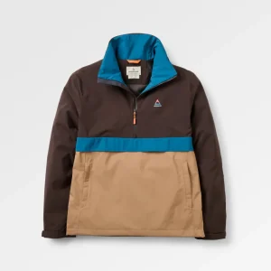 8yLgQHQPlBa5o3ze5tsQ_j16rG-Bkiq0V_mN3w-au48.jpgv1764599865 Anorak Imperméable Recyclé Diablo - Caramel/Espresso