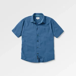 8yrZBSvb5HzGEcLMNRfvnBkIQIlymw38BpSouyzr86c.jpgv1756520567 Chemise à manches courtes Sundowner Stretch - Tidal Blue