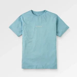 T-shirt en Coton Recyclé Passenger - Arctic