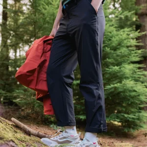 Pantalon Roulé 365 Trail - Noir