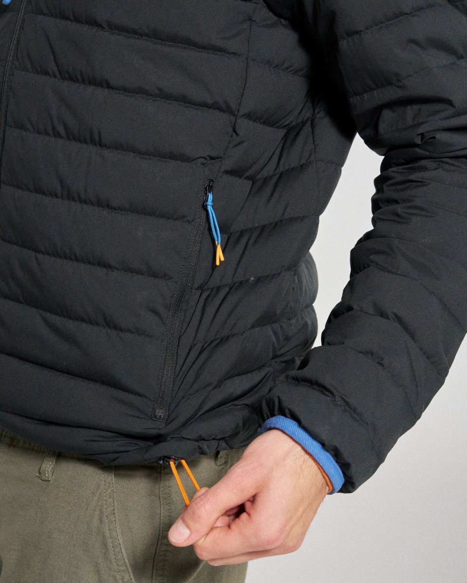 Veste en Duvet Recyclé Ashland - Noir – Image 9