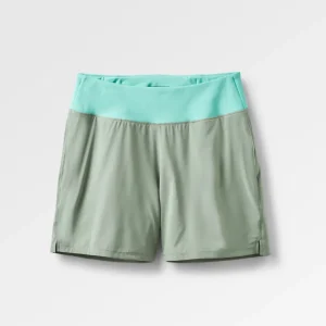 Short de Randonnée Polyvalent Recyclé Roundtrip - Pistache