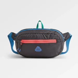 Sac banane Trail Light Recycled Packable - Noir