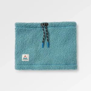 Snood en polaire Sherpa recyclée Ash - Arctique