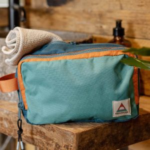 Trousse de Toilette Recyclée Travel - Multi Couleur