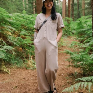 9bT3pCtJ3TP_pjn_0UpsuXgLxUmTGwJQi0DwAewnb_0.jpgv1754665269 Combinaison à Manches Courtes Esen - Simply Taupe