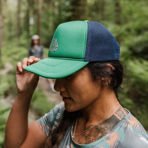 Casquette Active Trail - Greenlake