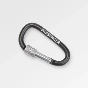 Clip Passenger - Noir