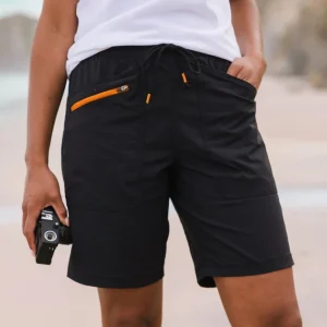 Hydrilla Short Polyvalent - Noir