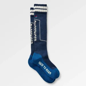 Chaussettes Snowscape - Rich Navy