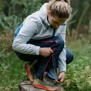 Pantalon Imperméable Recyclé Cloudburst - Bleu Marine Profond