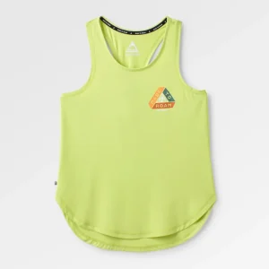 Gilet Actif Recyclé Twist - Jus de Citron Vert