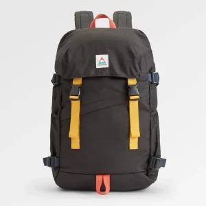 Sac à Dos Recyclé Boondocker 26L - Noir/Multicolore