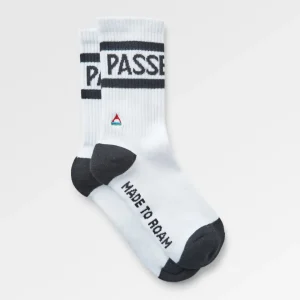Chaussettes Classic Passenger - Blanc