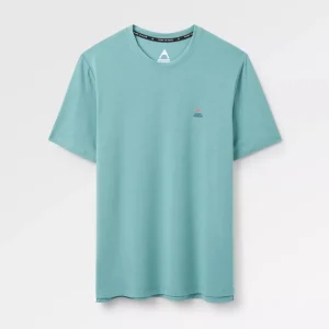 T-shirt classique recyclé - Eaux peu profondes