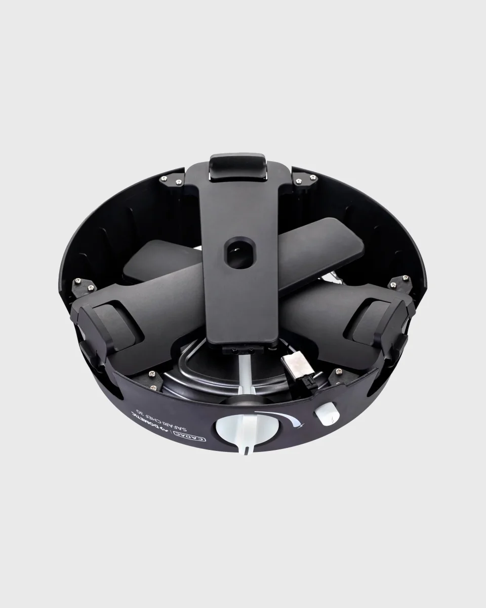 CADAC Dometic Safari Chef 30 LP Deluxe QR - Noir – Image 5