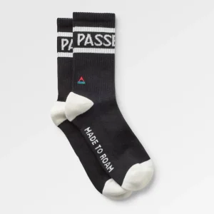 Chaussettes Classic Passenger - Noir
