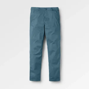 Pantalon en Coton Bio Léger 365 - Gris Orage