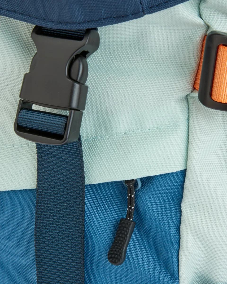 Sac à Dos Recyclé Boondocker 26L - Bleu Marine/Surf Spray/Bleu Moonlight – Image 8