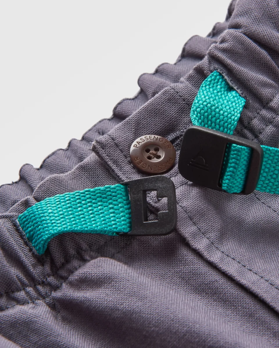 Pantalon en toile bio Aventurier - Charbon – Image 6