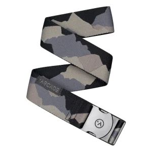Ceintures d'Arcade Ranger - Camo des Sommets Gris