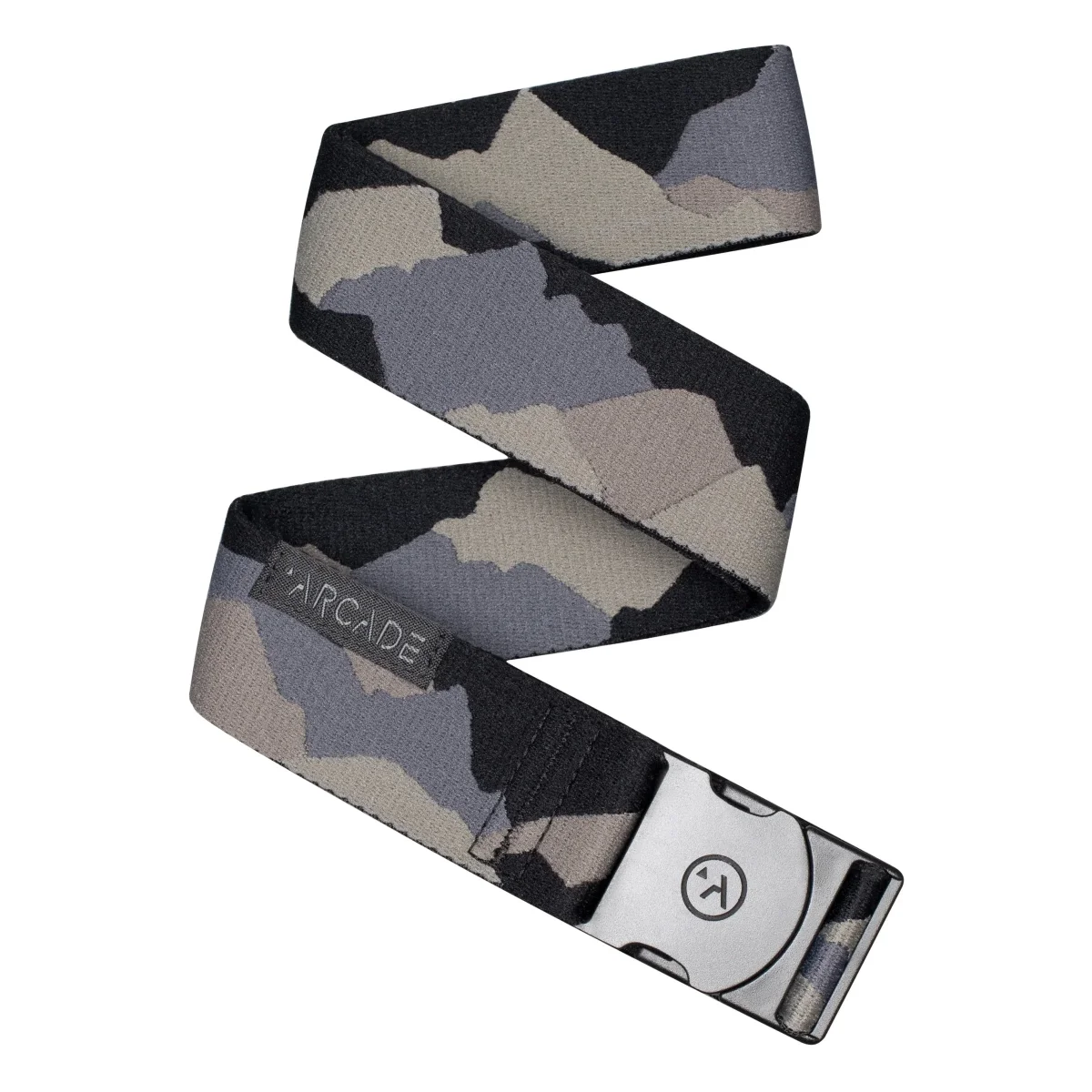 Ceintures d'Arcade Ranger - Camo des Sommets Gris