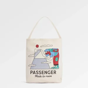 Sac en coton bio Sneaky Peak - Multi - Passenger