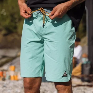 Boardshort Cruiser NetPlus® Recyclé 21" - Aqua