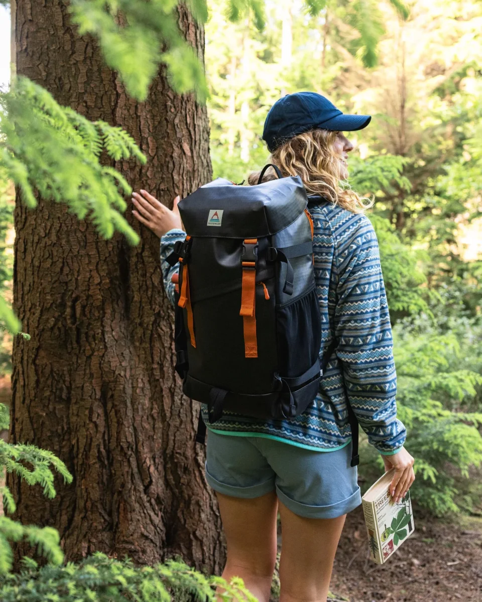 Sac à dos Boondocker Tide Recycled 26L - Noir – Image 3