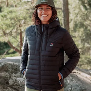 Veste Recyclée Northstar Down - Noir