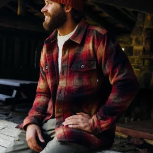 Surchemise Barren - Vin