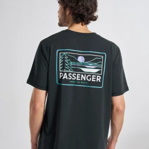 T-shirt Actif Homme Drirelease® Roamer - Noir