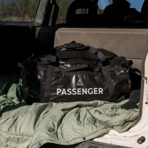 Sac de sport recyclé Roamer 80L - Phantom Black