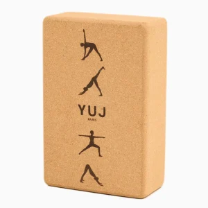 Brique de yoga en liège STRIKE THE POSE