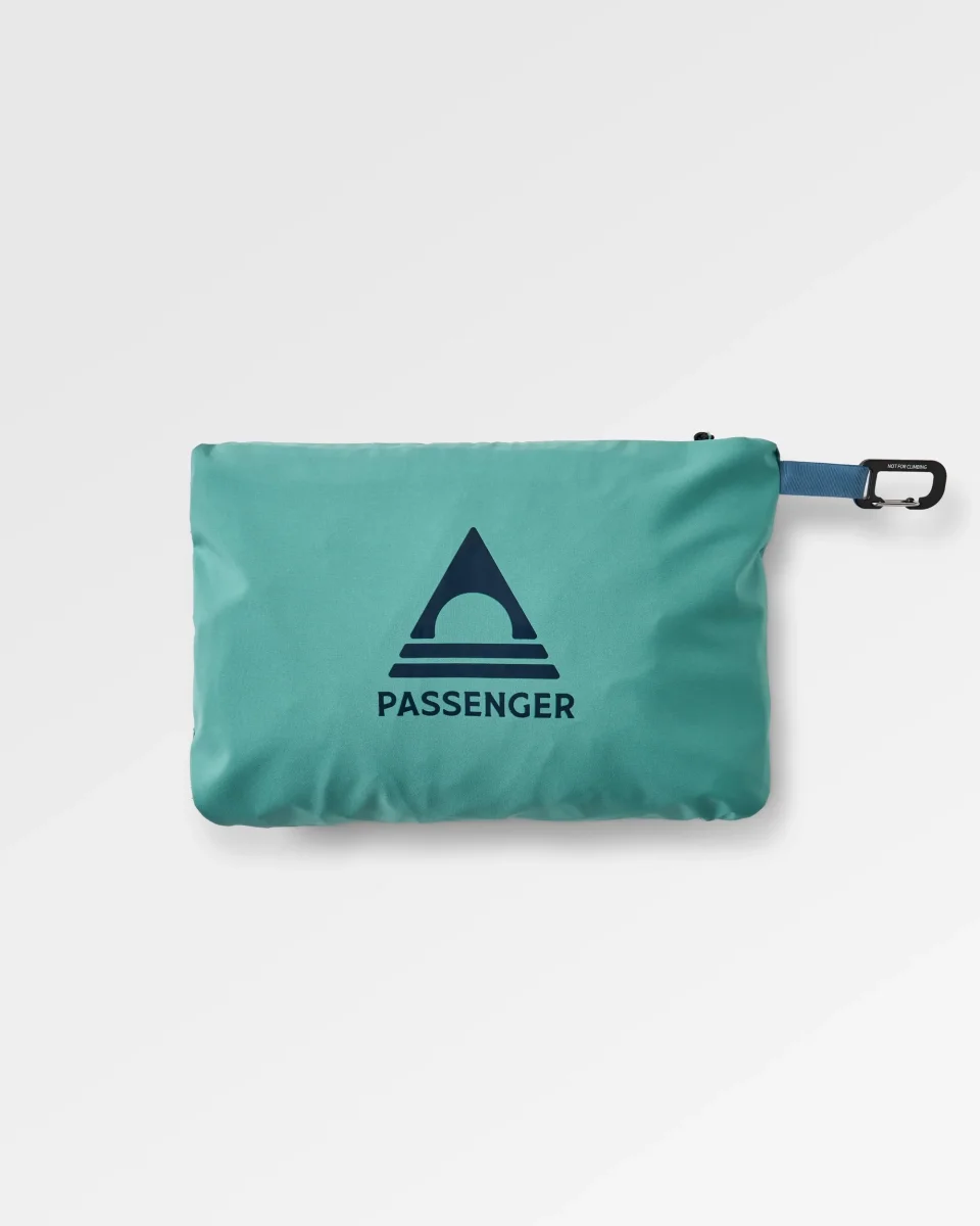 Poncho Imperméable Roamer - Mer Profonde – Image 7