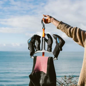 C-Monsta Porte-combinaison - Gris