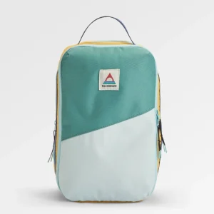 Cube de Rangement 9L - Spearmint/Deep Ocean