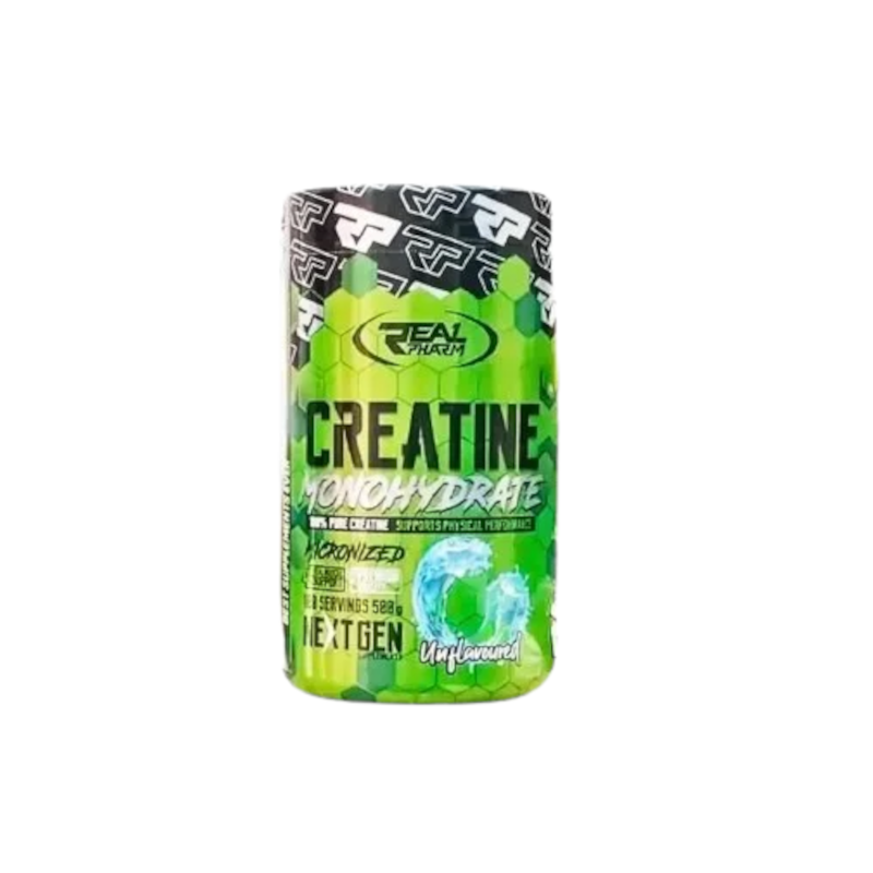 Creatine monohydrate | 500Gr | Real Pharm