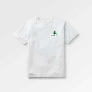 T-shirt Trees - Blanc