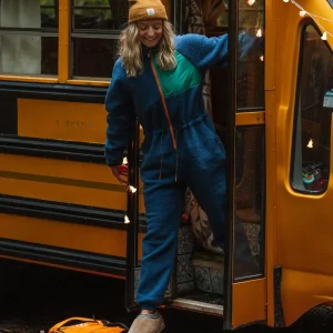 DCoDTeIJNaAHwVIK26CPjq8Hz_xTBtSCGZd1FasED4o.jpgv1760620734 North Coast Sherpa Tout-en-un - Denim Foncé