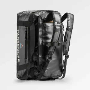 Sac de voyage recyclé 40L Roamer - Noir Phantom