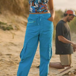 Pantalon Léger Hydrilla - Bluejay