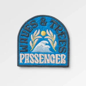 Patch Aube - Denim Délavé