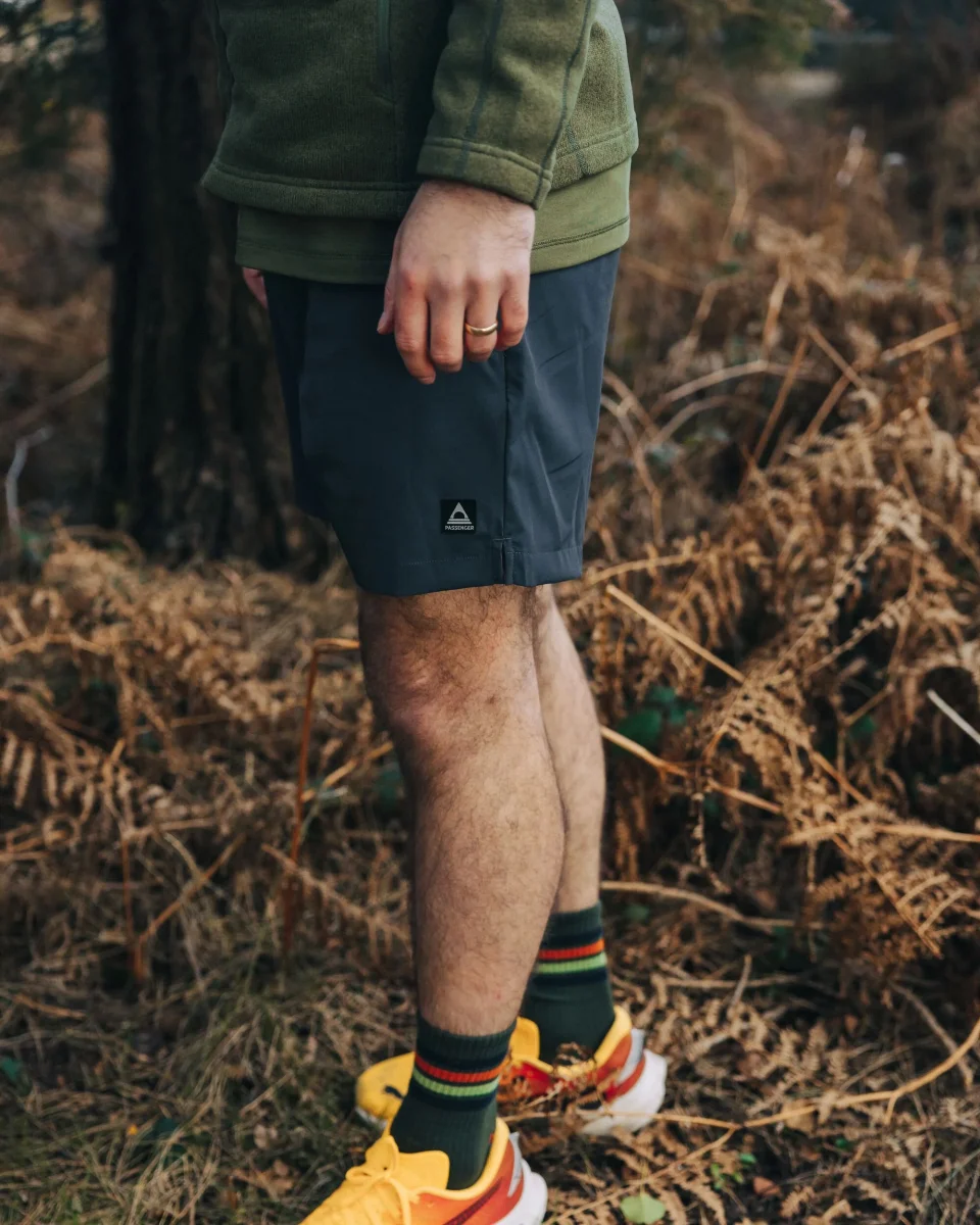 Short Trail Sandune - Noir Charbon – Image 5