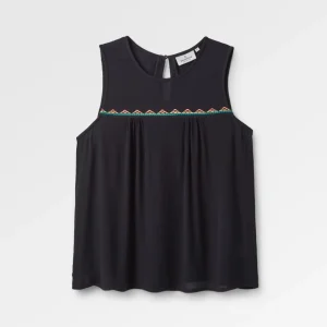 Gilet Pétale - Noir